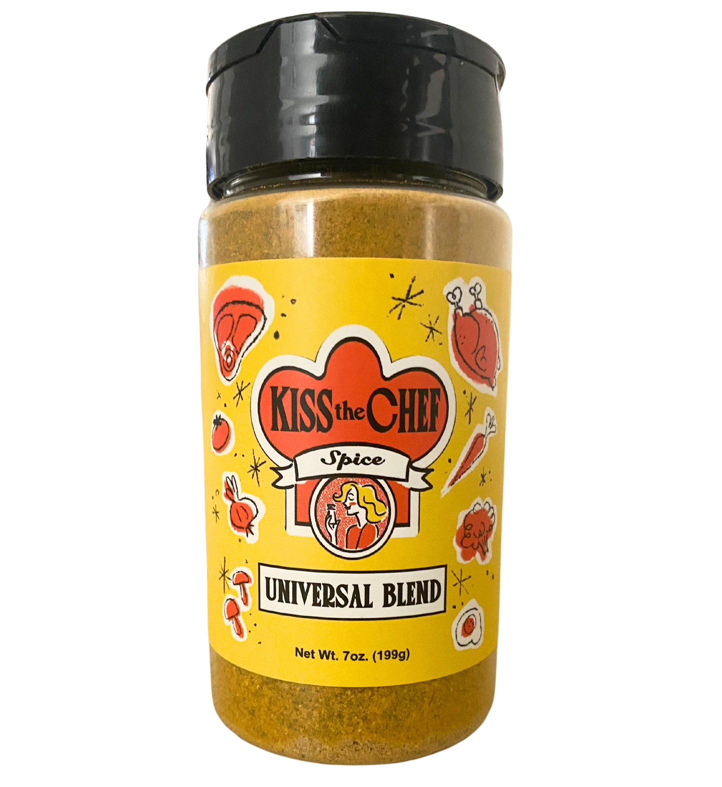 Universal Spice Blend- 7oz