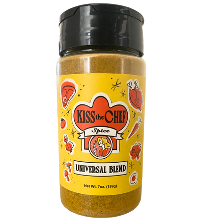 Universal Spice Blend- 7oz